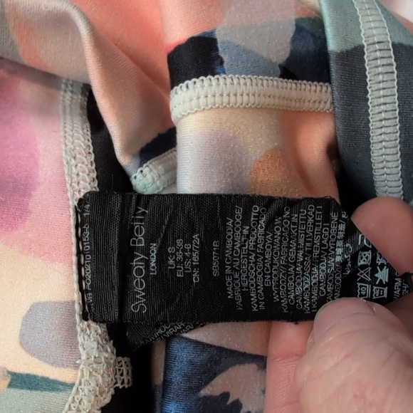 Sweaty Betty Super Sculpt Full Length Leggings - Picture 7 of 7